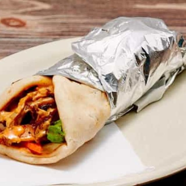 71.Chicken Gyro.