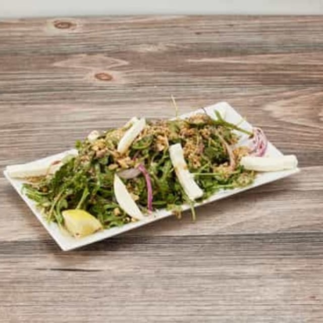 4.Arugala Salad.