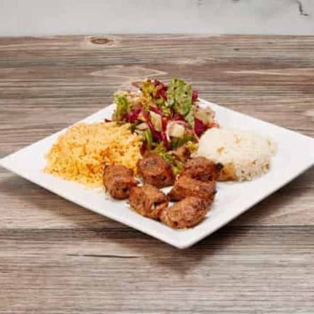 118.Beef Shish.
