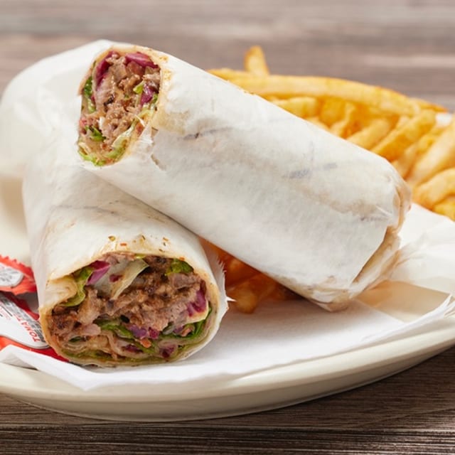 72.Kofte Kebab.