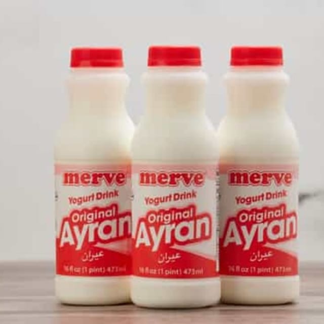 96.Ayran(Yogurt Drink).