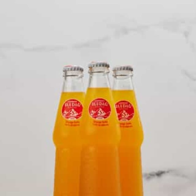 99.Orange Gazoz.