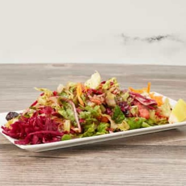 2.Green Salad.