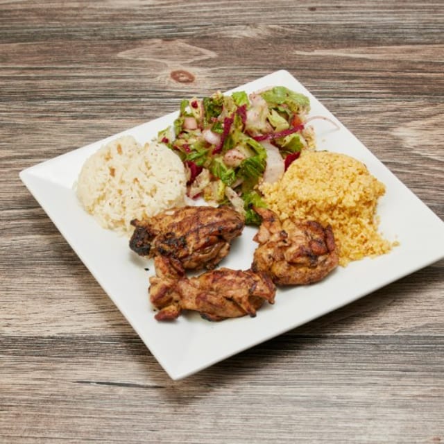 121.Chicken Pirzola.