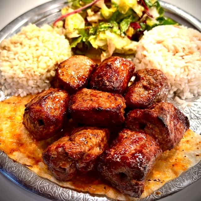 119.Lamb Shish.