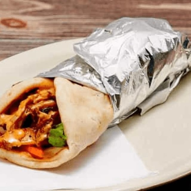 77.Beef Shish.