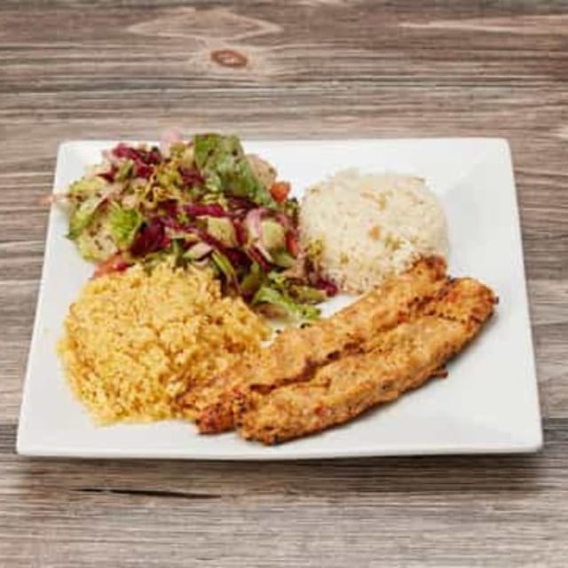 115.Chicken Adana.