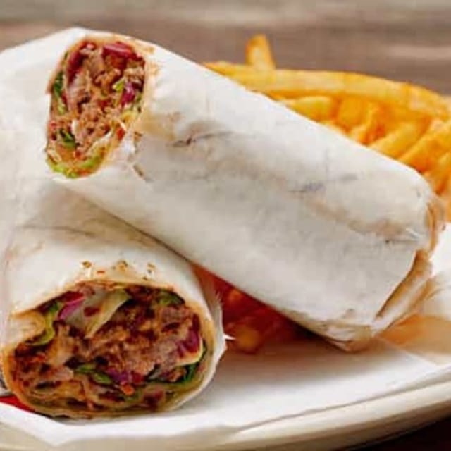 70.Beef & Lamb Gyro.