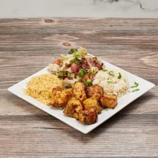 117.Chicken Shish