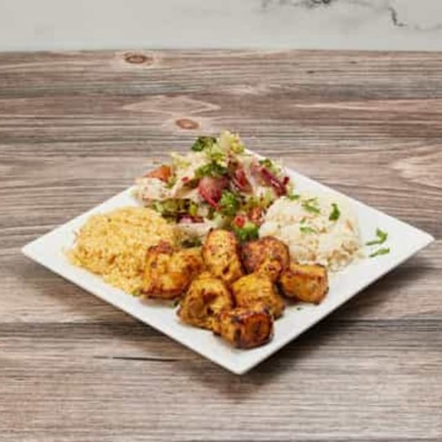 117.Chicken Shish.