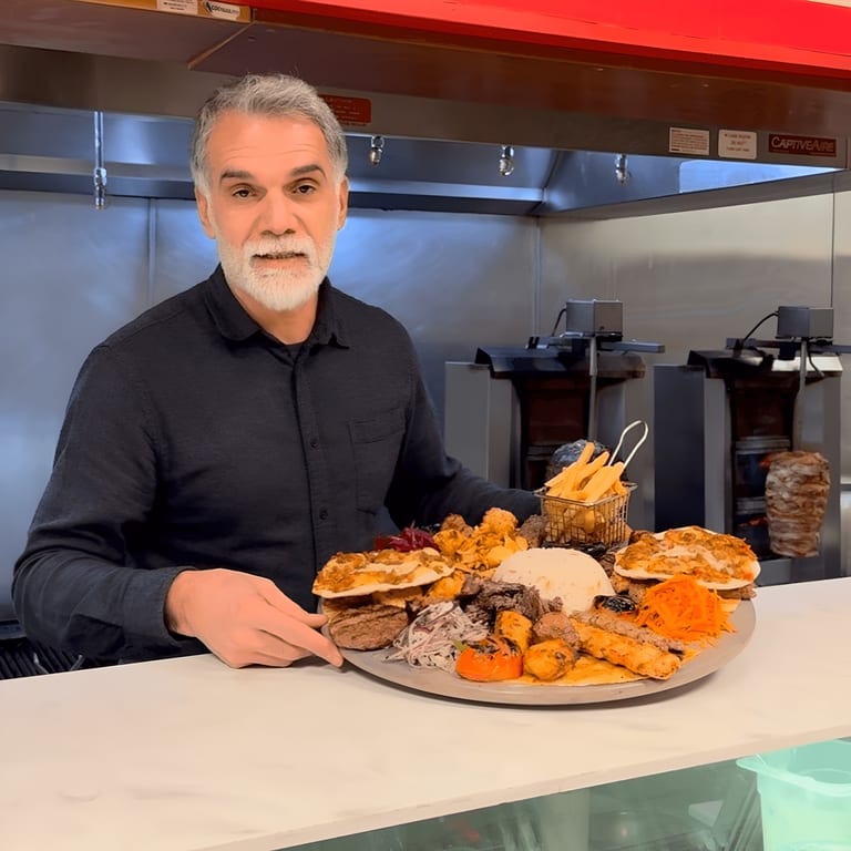 Crafting Authentic Flavors with Love